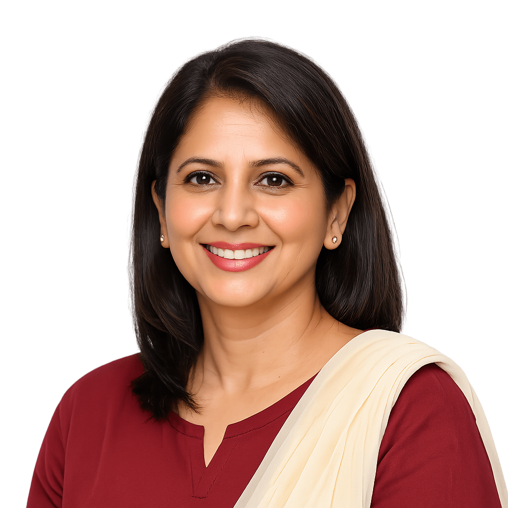 Anita Kapoor (IB)