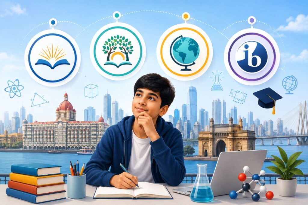cbse vs icse vs igcse vs ib