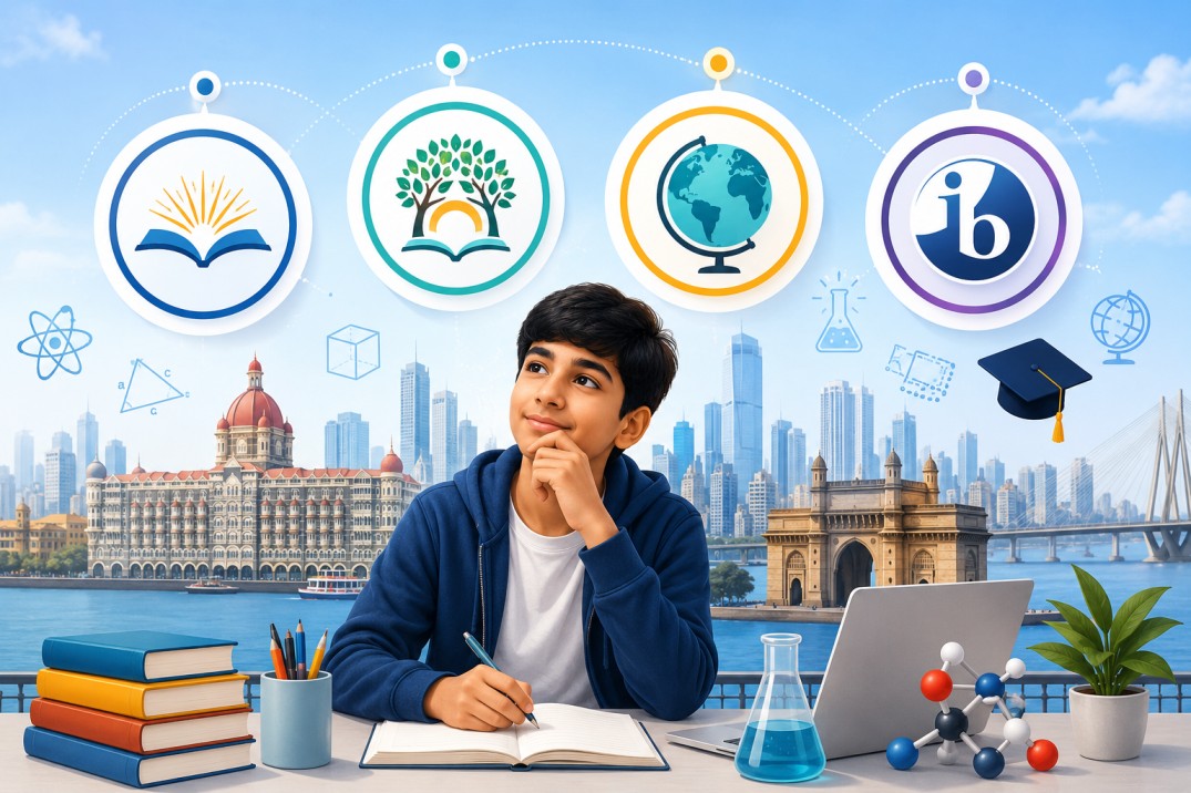 cbse vs icse vs igcse vs ib