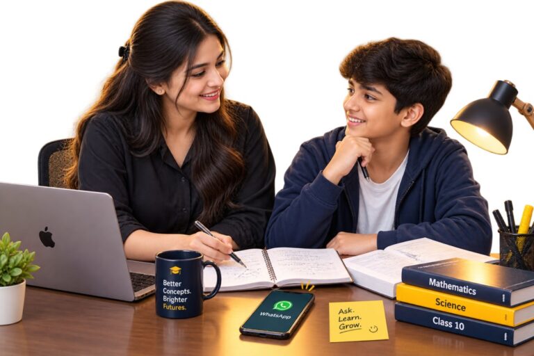 Tutoring near me — 1-on-1 personalised class session