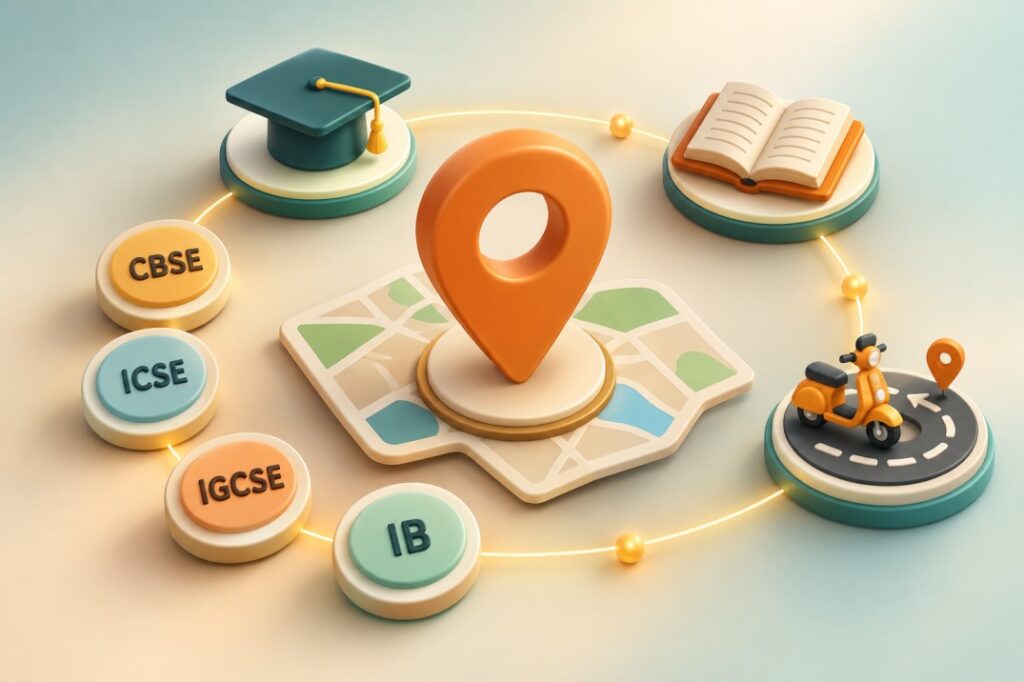Factors like travel and board expertise affecting home tutor fees Mumbai
